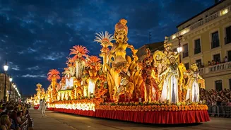 Goa Gears Up: The Vibrant Goencho Carnival