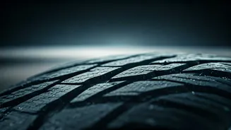 The Science Behind Black Tyres: Why Colour Matters for Safety and Durability
