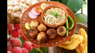 Bihar’s Best Bites: 7 GI-Tagged Foods That Outshine Even 'Litti Chokha'