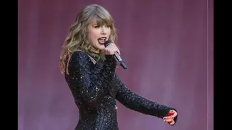 Taylor Swift Surprises Eras Tour Crew With Massive $197 Million Bonus | Watch
