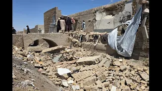 Pakistan Carries Out Airstrikes In Balochistan, 21 Civilians Feared Dead; BLA Strikes Back