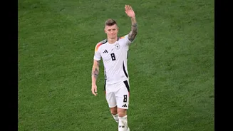 Toni Kroos All Set For Sensational Real Madrid Return