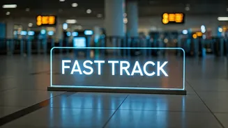 Breeze Through Airports: India's Fast Track Immigration