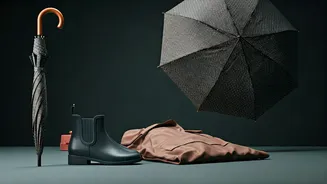 Monsoon Fashion Without The Daily Hassle