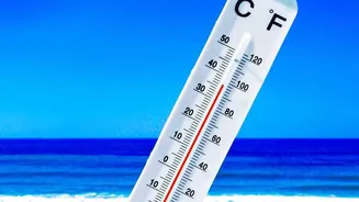 From Heat To Cooler Nights: Why October Weather Differs Across India