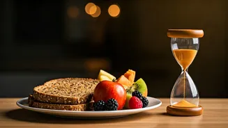 Breakfast Timing: A Key to Longevity?