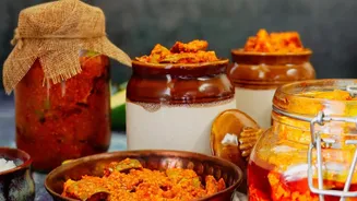 India's Long-Lived Everyday Dishes Shows Why Checking Fermentation Matters