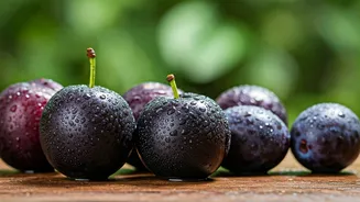 Monsoon Fruits That Support Immunity And Gut Health