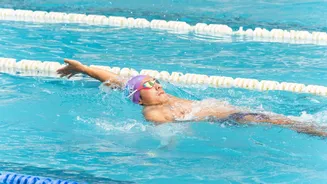 Which is better for agility, parkour or swimming?