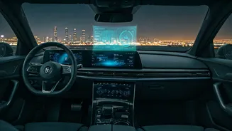 Exploring the World of Automotive Technology