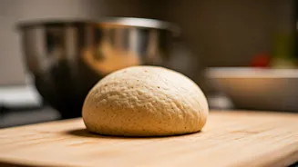 Is Yesterday's Dough Okay? A Kitchen Guide