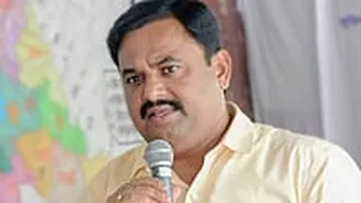 Pune: Will Prashant Jagtap Join Congress Or Shiv Sena (UBT)? Political Circles Abuzz After NCP-SP Exit