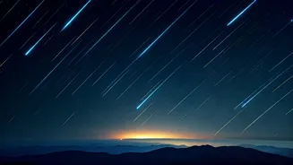 Lyrid Meteor Shower 2024: Your Guide to Witnessing Dazzling Streaks of Light