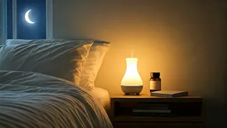 Unwind Tonight: Crafting a Calming Bedtime Routine