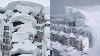 Kamchatka Under Whiteout Apocalypse: Why Is Russia Seeing Extreme Snowfall? Explained