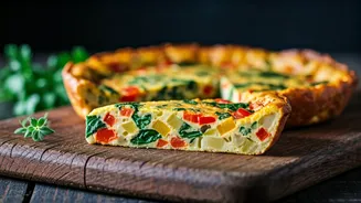 Mastering the Art of the Perfect Frittata: A Guide