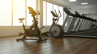 Boost Fitness: Activity & Mental Well-being