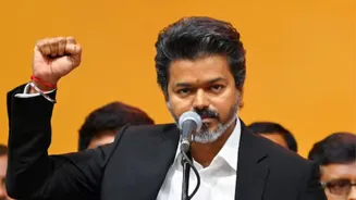 CM Vijay's 'Nayak'-Style Crackdown: 'No Insta Reel Gimmicks, No Corruption'
