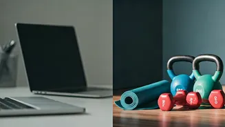 8 Essential Exercises to Combat Desk Job Woes: Boost Posture & Health