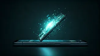 Stop Malicious AI Media Files By Adjusting Phone App Settings