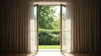 Natural Ventilation Is The Home Wellness Flex