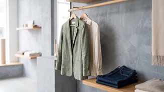 Modern Thrifting Culture Sweeps Urban India As Youth Support Circular Fashion