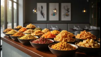 Indian Snack Brands Abroad Are Opening Full-Service Restaurants in Europe: A Guide for Indian Food Businesses and Diners