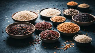 Beyond Basmati: Discover 8 Unique Indigenous Indian Rice Varieties for Food Enthusiasts