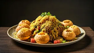 Comfort Food Content Now Comes With Chaat
