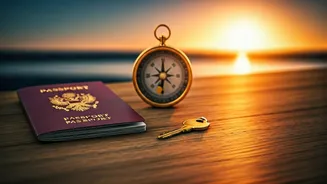 Smart Visa Strategy Makes 60 Countries Feel Possible