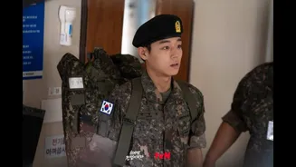 3 Drakor Berlatar Dunia Militer di Tahun 2026, Ada New Recruit 4