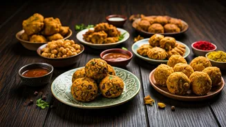 Spice Up Diwali: Try These 7 Rajma Snacks