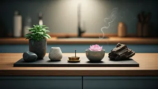 Feng Shui Kitchen Secrets: 4 Ways to Boost Positive Energy & Harmony