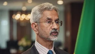 S. Jaishankar urges Iran to stop attacks threatening Indian sailors