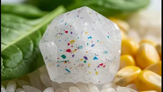 How microplastics alert for daily staples changes future of clean-eating food sourcing