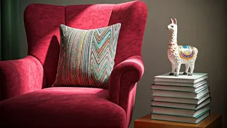 Quirky Decor Is Giving Homes A Confidence Boost