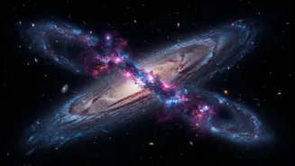 How Multi-Wavelength Data Analysis Anchors James Webb Breakthroughs In Galactic Merger Dynamics