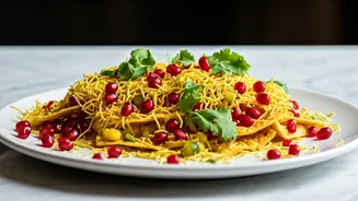 Light Chaat Makes Healthy Snacking Less Boring