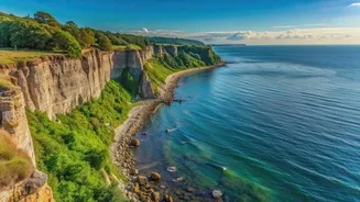 Denmark's most beautiful islands: A list