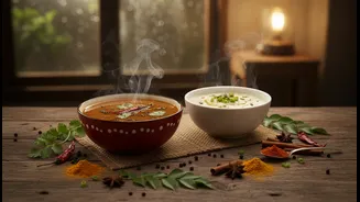 Regional Soup Traditions Are Inspiring India's Latest Monsoon Food Movement