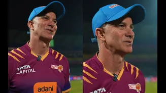 WPL 2026: Finishing second is a huge improvement, but we’re aiming for bigger things, says Michael Klinger