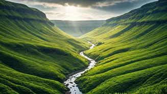 Maharashtra Green Valleys Open Up Incredible Eco Tourism Pathways Now