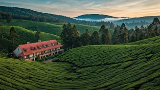 Coonoor Calling: Your Ultimate Guide to Nilgiri Tea Estates and Charming Stays