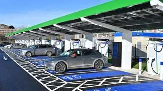 EV, CNG, hydrogen vehicles might soon run longer in India