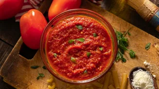 Segredo de chef: saiba como o corte e o calor mudam o gosto do tomate