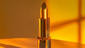 Gen Z opts for soft gold festive glam