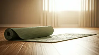 One Yoga Habit Can Transform Your Day