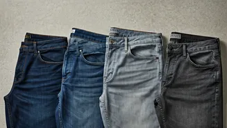 Men's Jeans: Your Ultimate Guide to Effortless Everyday Style