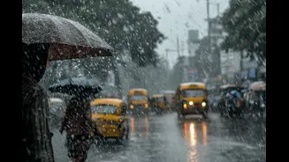 Monsoon Health Tips: Easy Ways To Protect Your Health This Rainy Season