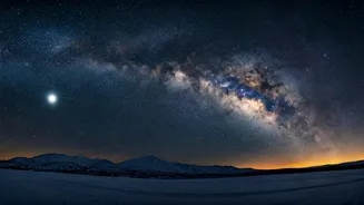 Celestial Spectacles: Your Guide to January & February 2026 Stargazing